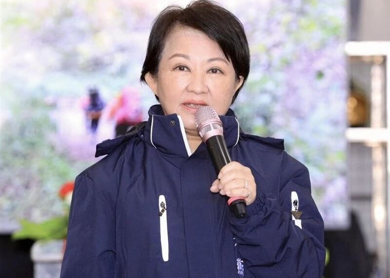 台灣新聞通訊社-盧秀燕震怒引熱議　醫：是覺得教師沒人權，還是對自己管的警察沒信心？