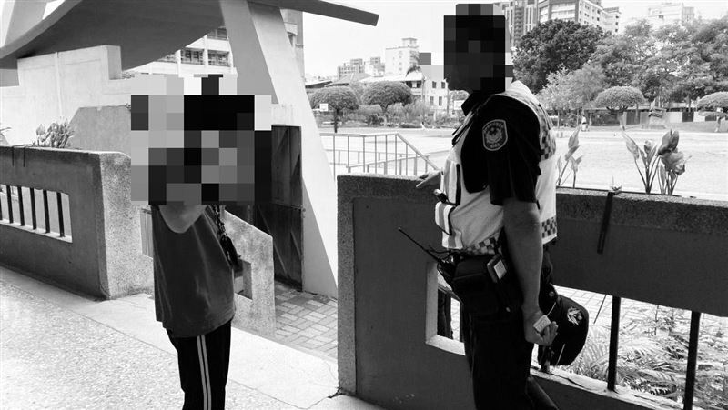 台灣新聞通訊社-為「警惕」小六生報警入校帶人！師生倆法庭和解引質疑…這1事暫無定論