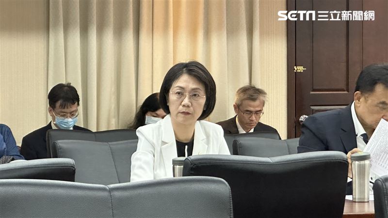 台灣新聞通訊社-不送了？翁曉玲提案刪吳斯懷條款　陳玉珍突撤回提案