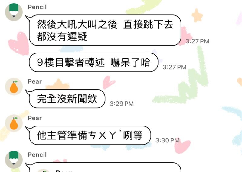 台灣新聞通訊社-遭霸凌墜樓亡？25歲員工身份曝光！外傳「考績被打最爛」　台達電回應了