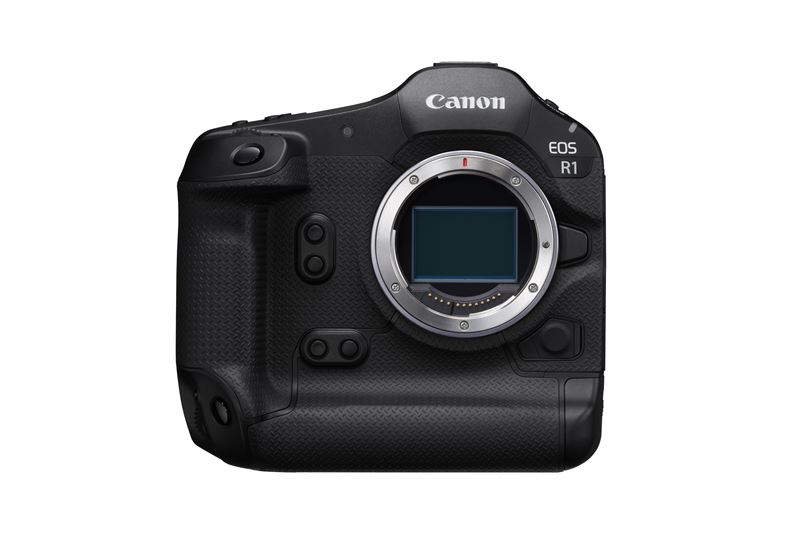 台灣新聞通訊社-Canon旗艦EOS R1正式開賣、售價193000元　重點功能一次看