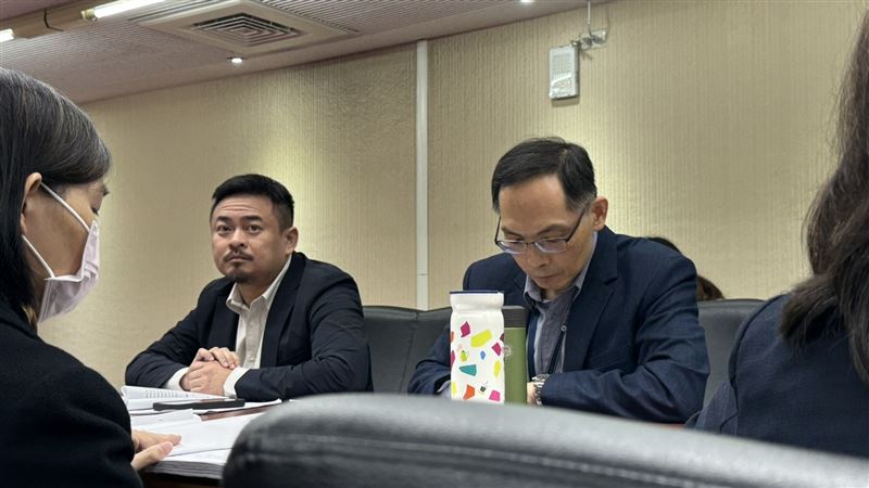 台灣新聞通訊社-遲交了！謝宜容涉霸凌案原訂今重交調查　洪申翰延至下週