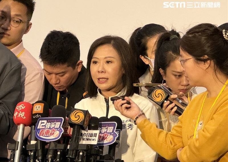 台灣新聞通訊社-李彥秀不妙？「港湖除銹」民團：藍營里民罷免連署量比偏綠者多