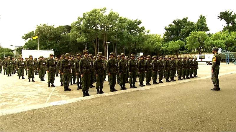 台灣新聞通訊社-母控兒遭霸凌退伍「智商剩兩歲」！陸軍：台中地檢署偵結不起訴