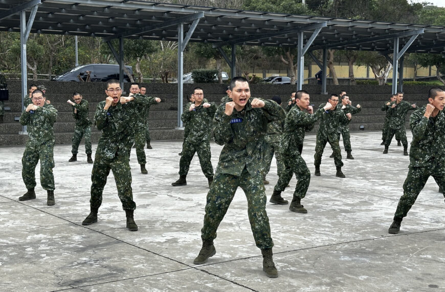 台灣新聞通訊社-傳軍事訓練役男遭霸凌 教準部：檢方偵結不起訴