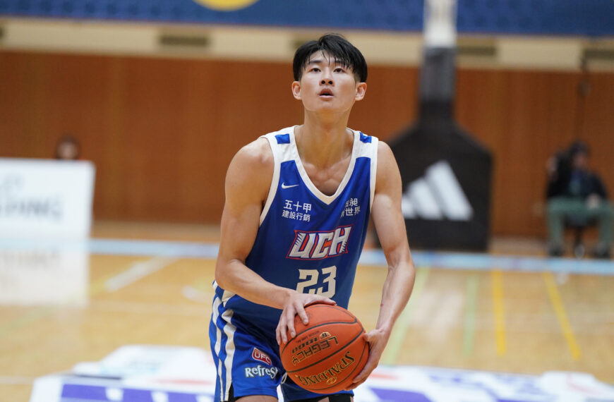 台灣新聞通訊社-UBA／末節淨勝21分 健行開季前兩戰得分破百二連勝 