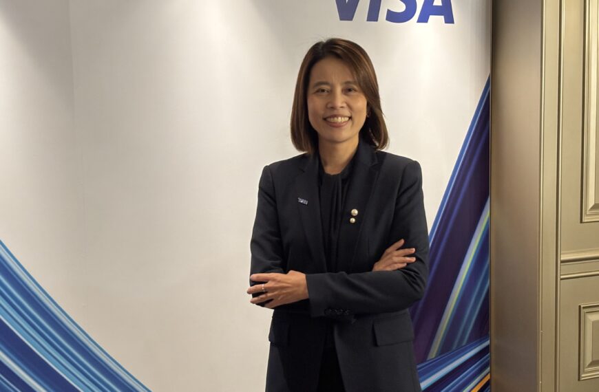 台灣新聞通訊社-四銀行與 Visa 合作 加速中小企業金流卡片化