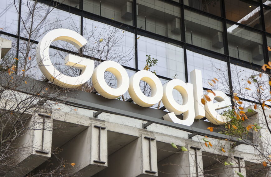 台灣新聞通訊社-Google Cloud支持率提升 有望成為AI支出競賽意外贏家