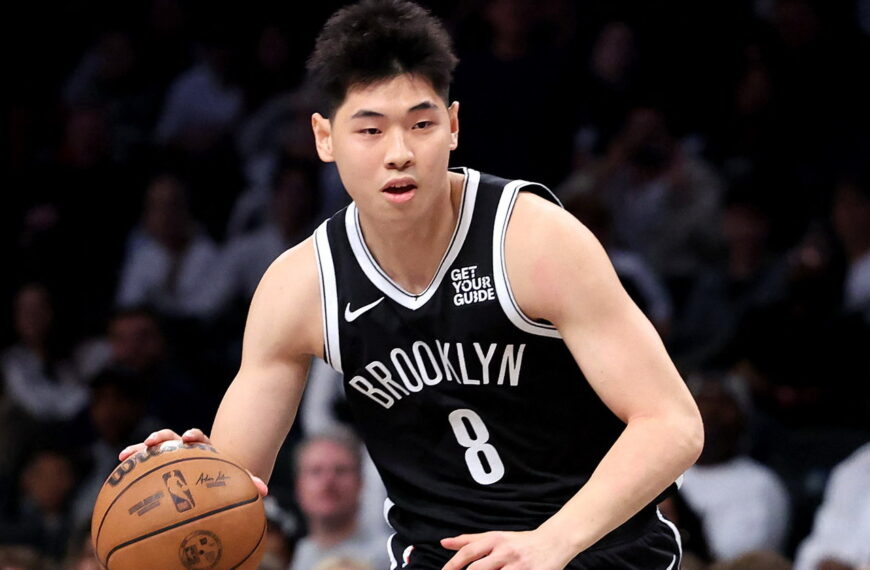 台灣新聞通訊社-NBA／籃網交易後清理球隊空間 選擇裁掉中國小將崔永熙