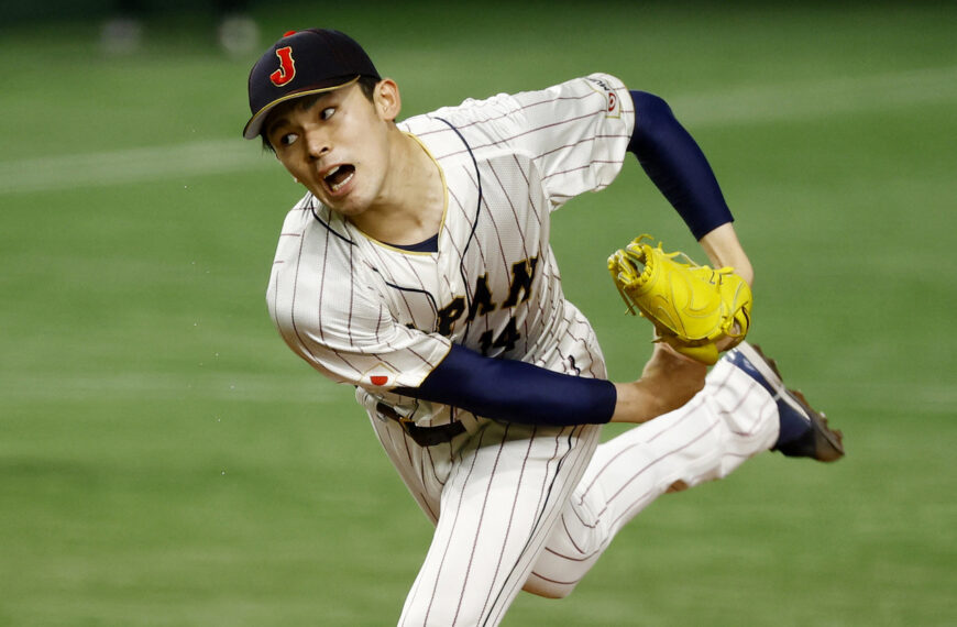 台灣新聞通訊社-MLB／佐佐木朗希不一定選大市場球隊 經紀人：日媒太苛刻