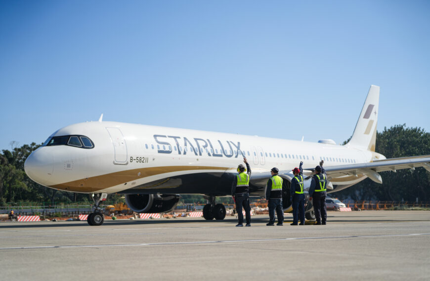 台灣新聞通訊社-疏運榮耀號旅客返台 國籍航空加派班機7架次1179座位