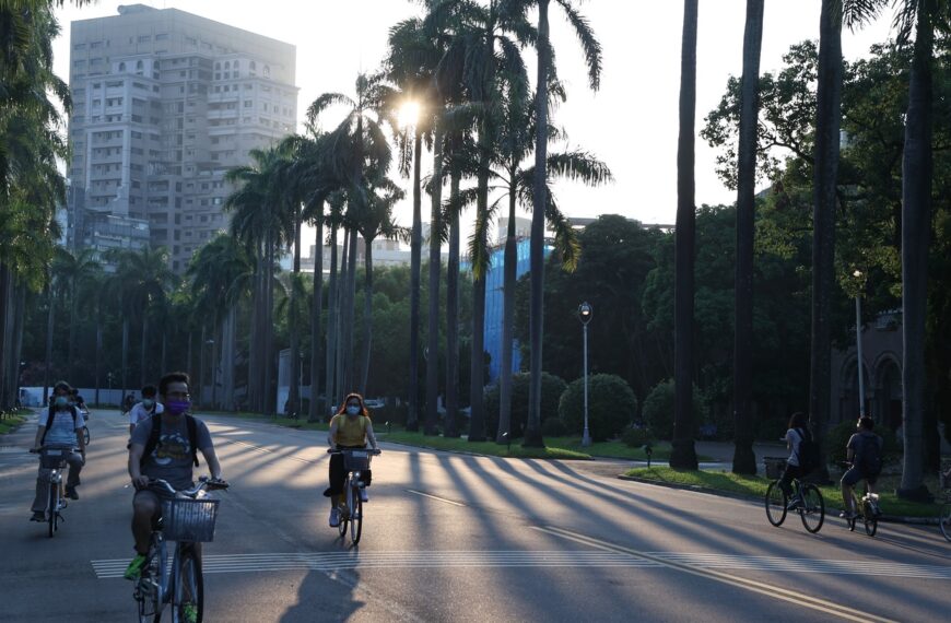 台灣新聞通訊社-QS世界大學永續發展排名 台大全球躍升20名「亞洲第4」