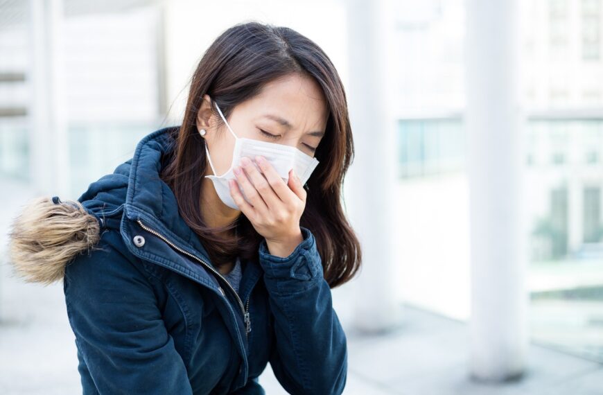 台灣新聞通訊社-這樣咳嗽要小心！37歲女驚揭肺癌末期2周不治 醫生警告小心4種咳