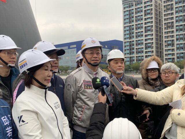 台灣新聞通訊社-財劃法過要地方自行面對天災？ 張善政：任院長時全國一體