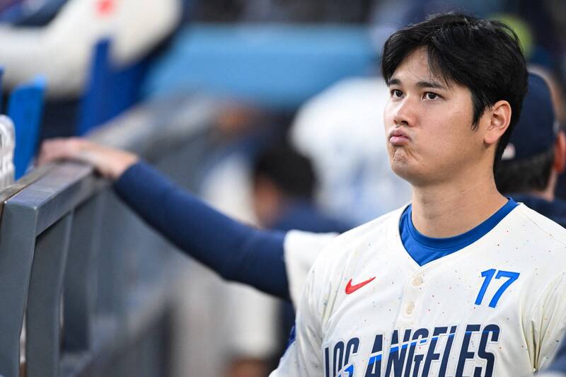 台灣新聞通訊社-MLB》盼大谷翔平打破單季73轟偉業！日本傳奇球星：盜壘不用那麼多