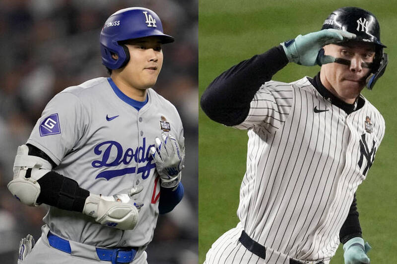 台灣新聞通訊社-MLB》官網預測沒索托的洋基2025年奪百勝！看好衛冕軍道奇打破紀錄