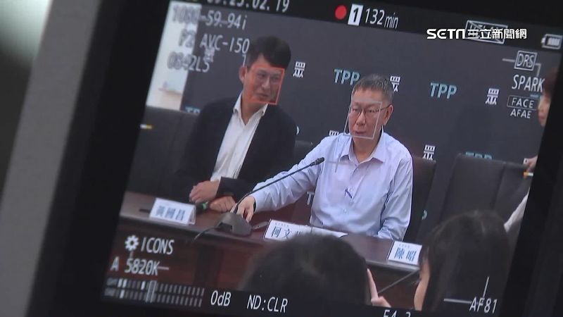 台灣新聞通訊社-拆穿柯文哲支持者神話崇拜　學者：黃國昌的民眾黨「敗局已定」