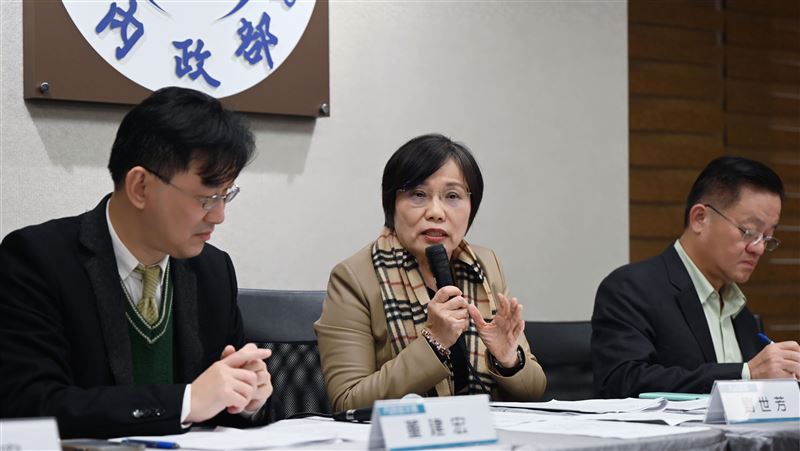 台灣新聞通訊社-仍有「5里長」持中國國籍！內政部重申應放棄外國籍：恐遭解職