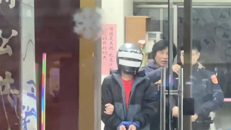 台灣新聞通訊社-毛骨悚然！焚屍放冷凍櫃「老翁枉死」　基隆命案又逮1人