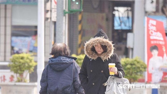 台灣新聞通訊社-今明零星雨！又一波強烈大陸冷氣團這天襲　專家：急凍5天冷探10度以下