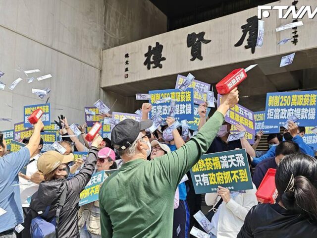 台灣新聞通訊社-品牌名稱成加熱菸審查焦點？專家籲回歸科學理性，勿讓輿論失焦