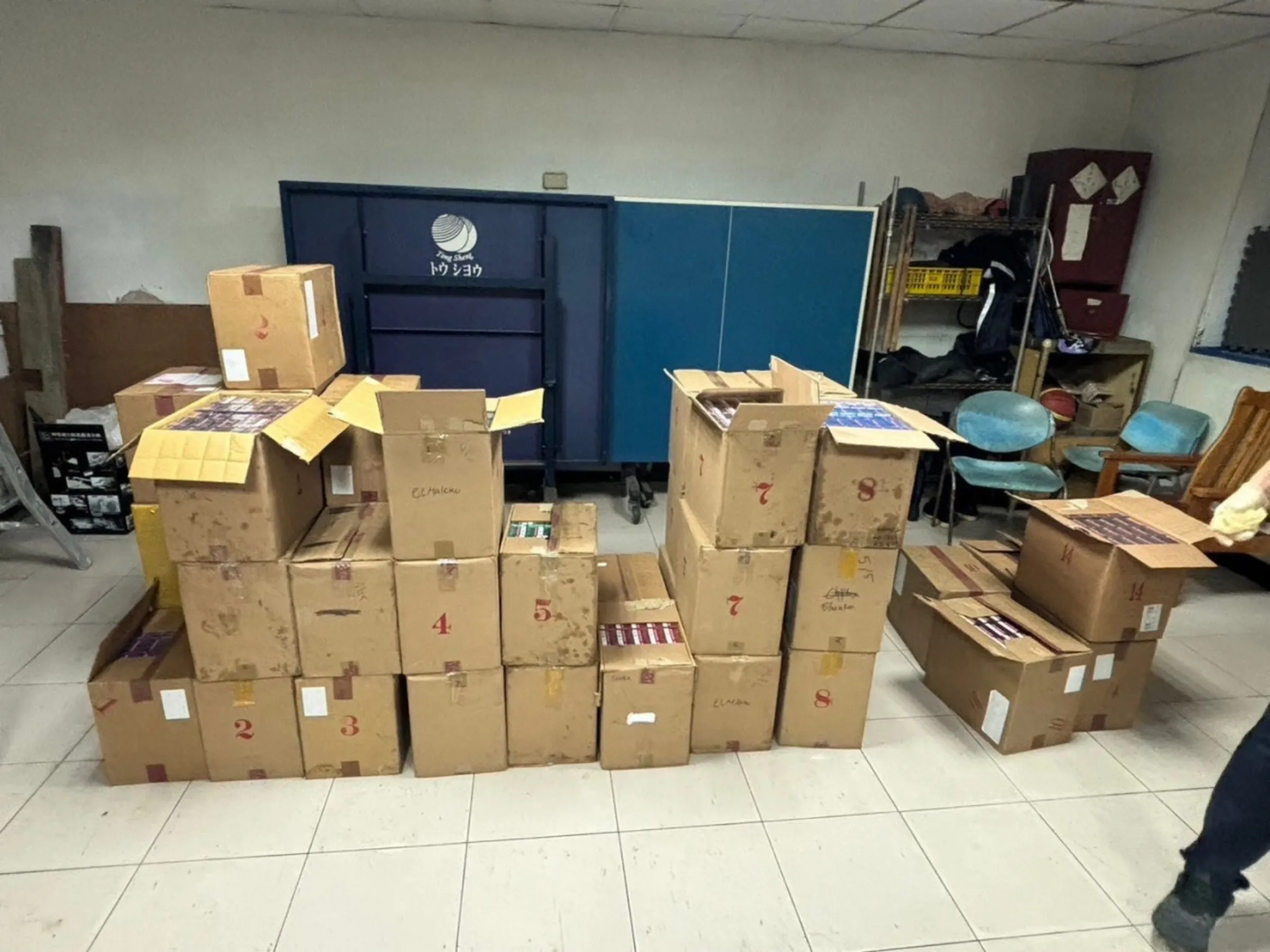 台灣新聞通訊社-加熱菸審查延宕惹議 民間怒批政府裝睡 專家籲回歸科學、遏止黑市