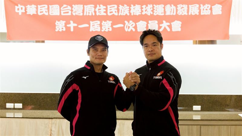 台灣新聞通訊社-林智勝重回原棒協理事長「責任比榮耀更大」 第32屆關懷盃花蓮開打