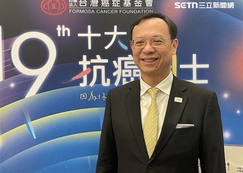 台灣新聞通訊社-遭藍委批是政治官!石崇良喊「中配6改4」涉公平正義:就是講真話