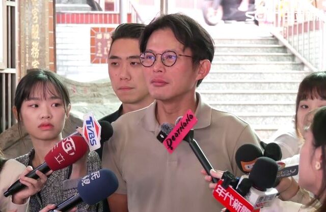 台灣新聞通訊社-綠評估白選新北市長機率不高？黃國昌氣嗆：輪不到民進黨來說三道四！
