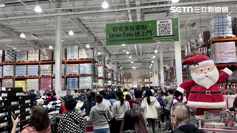 台灣新聞通訊社-好市多黑五最後1天!隱藏優惠來了 300件夯品搶先入手