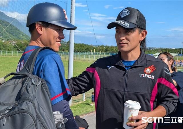 台灣新聞通訊社-WBC／林子偉收到台灣隊徵詢！　休賽季閒不下來「已經開始訓練」