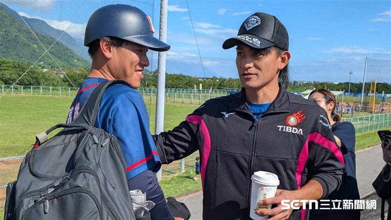 台灣新聞通訊社-WBC/林子偉收到台灣隊徵詢! 休賽季閒不下來「已經開始訓練」