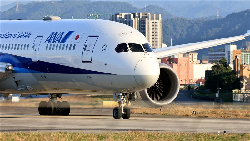 台灣新聞通訊社-空巴召修衝擊日本國內線 全日空取消95個航班