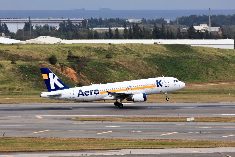 台灣新聞通訊社-韓國42架A320客機被召回 不會造成延誤或停飛