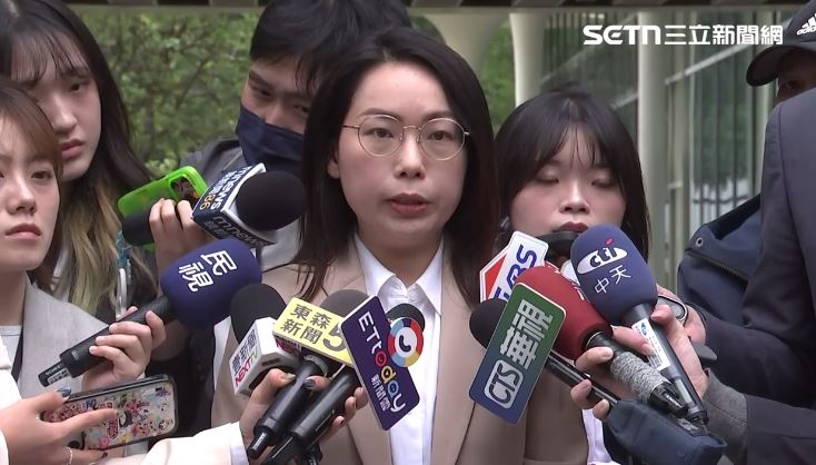 台灣新聞通訊社-退民眾黨轉戰國民黨參選2026?李有宜埋伏筆:不排除任何可能性