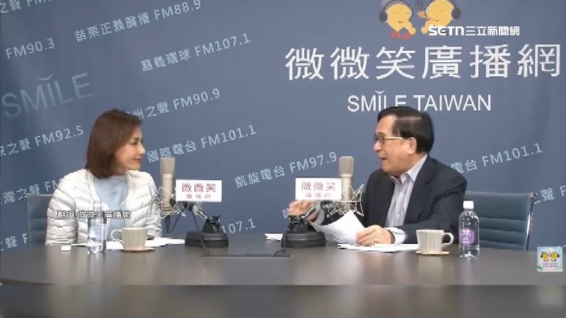 台灣新聞通訊社-陳水扁挺邱議瑩　陳致中赴路竹替許智傑助講