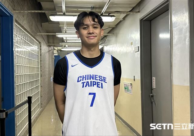 台灣新聞通訊社-世界盃男籃／資格賽台灣主場再戰日本　游艾喆說要更團結、打出應有表現