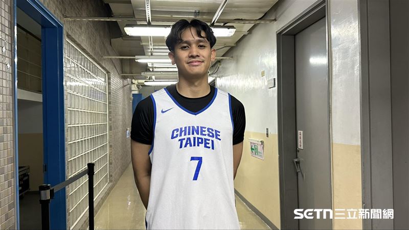 台灣新聞通訊社-世界盃男籃／資格賽台灣主場再戰日本　游艾喆說要更團結、打出應有表現