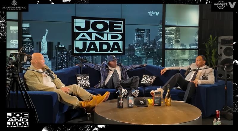 台灣新聞通訊社-「失憶」名嘴史密斯嗆大谷不如邦茲 反遭來賓集體「數據打臉」