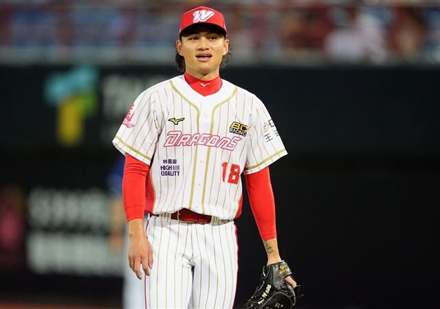 台灣新聞通訊社-中職／傳徐若熙旅日加盟軟銀鷹！　味全龍未證實：還在討論中