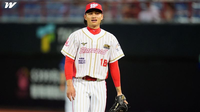 台灣新聞通訊社-中職／傳徐若熙旅日加盟軟銀鷹！　味全龍未證實：還在討論中