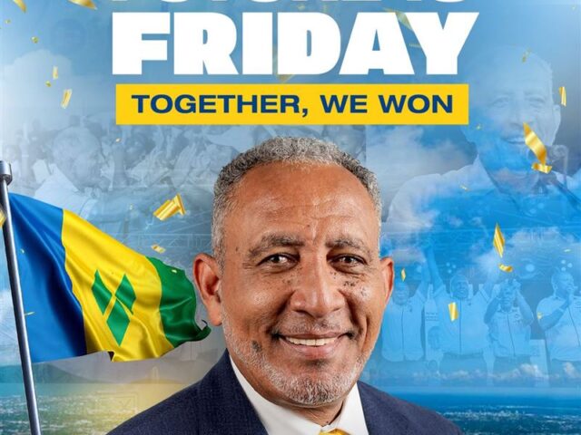 台灣新聞通訊社-聖文森親中政黨勝選！台灣恐陷「斷交危機」？外交部回應了