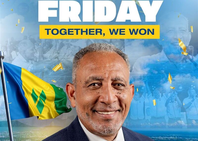 台灣新聞通訊社-聖文森親中政黨勝選！台灣恐陷「斷交危機」？外交部回應了