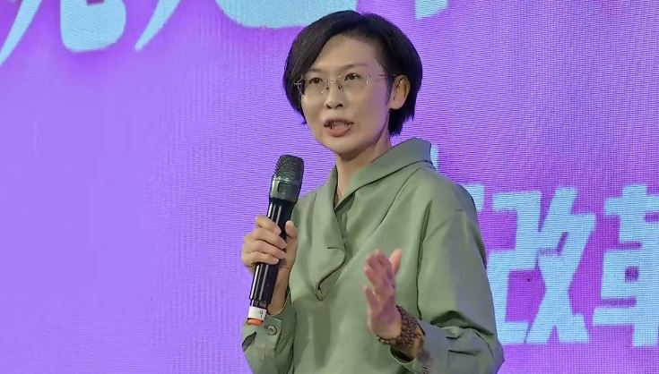 台灣新聞通訊社-高雄市長選舉最新民調落後 林岱樺諷:未來會出現更多「看衰她的民調」