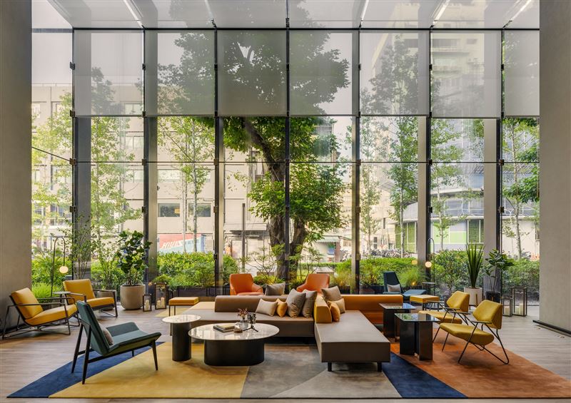 台灣新聞通訊社-台北時代寓所五週年祭最強回饋 礁溪寒沐打造「MU嶼聖誕」