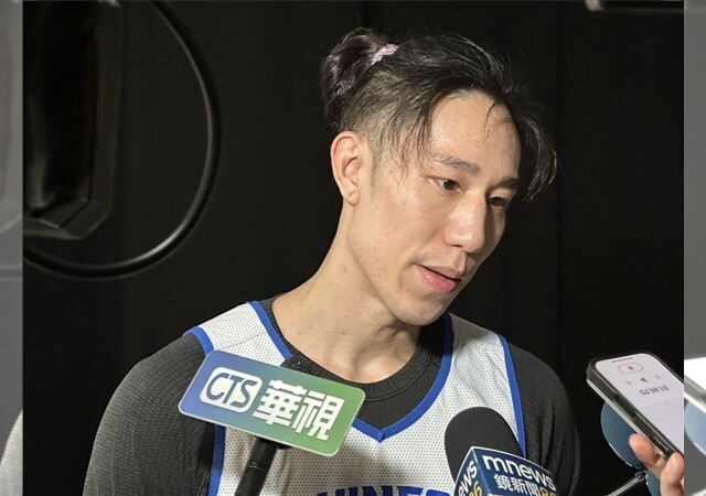 台灣新聞通訊社-世界盃男籃／林書緯國家隊首秀得分掛蛋　嘆日本強度比想像更高