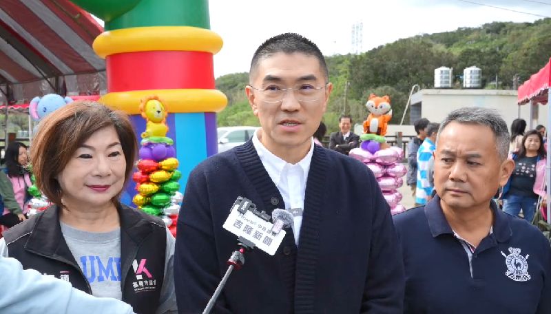 台灣新聞通訊社-基隆油污事件　新山供水區28校水質全面採樣送驗