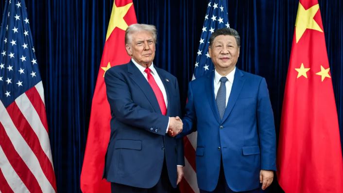 台灣新聞通訊社-路透專欄作家：北京觀望2028台美大選　武統威脅或減