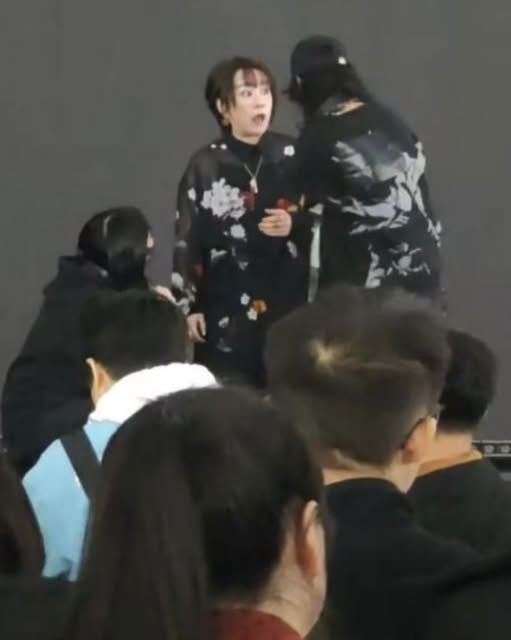 台灣新聞通訊社-中日交惡！《海賊王》歌手上海演唱突遭拉走　多位日藝人演出遭取消