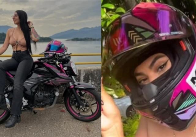 台灣新聞通訊社-預言成真！重機網美遭聯結車輾斃　生前最後一句話：希望不會撞車